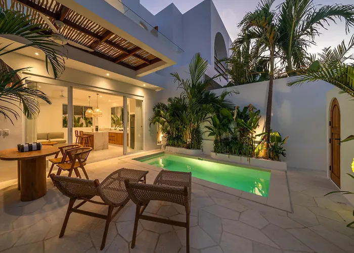Blanca Bingin, New Private 1br In Bingin - Bali Escape Uluwatu (Bali)
