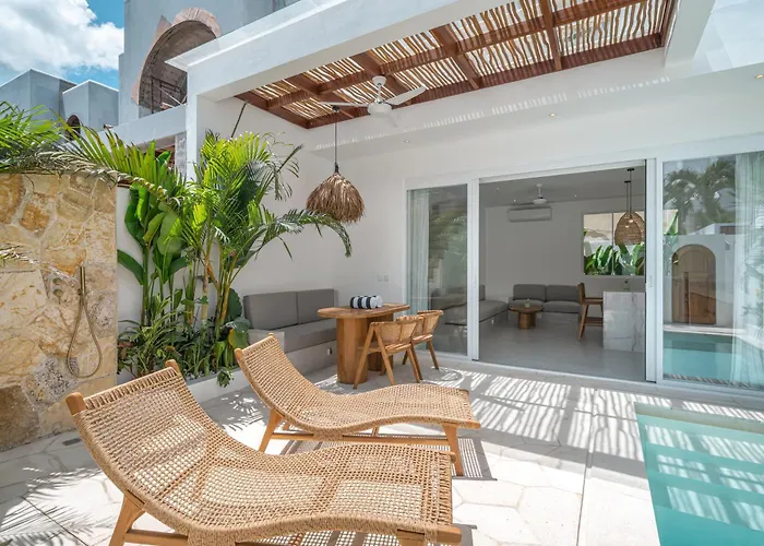 Blanca Bingin, New Private 1br In Bingin - Bali Escape Villa *