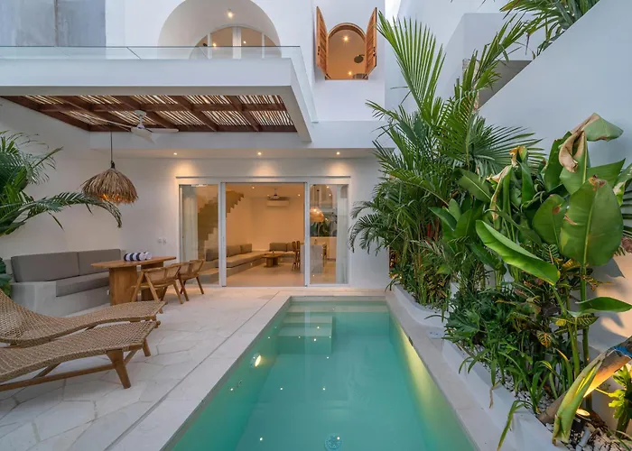 Villa Blanca Bingin, New Private 1br In Bingin - Bali Escape