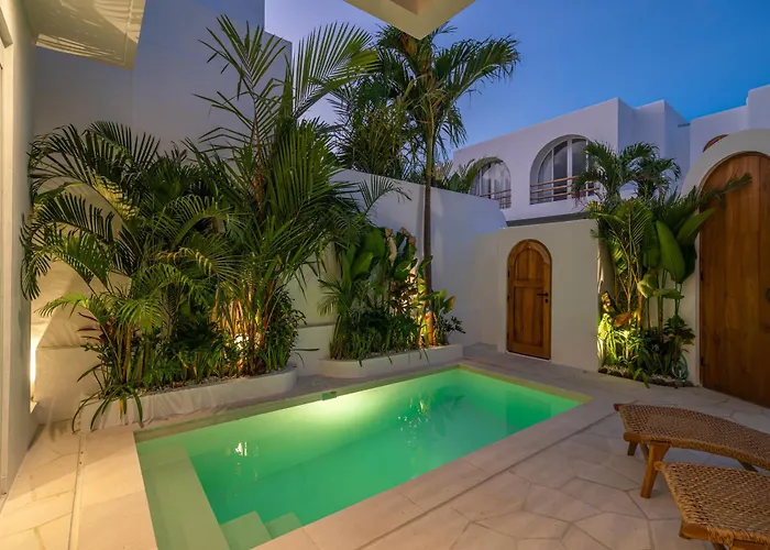 Blanca Bingin, New Private 1br In Bingin - Bali Escape Villa *