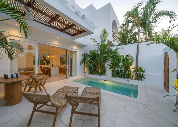 Blanca Bingin, New Private 1br In Bingin - Bali Escape Villa Uluwatu (Bali)