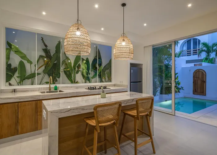 Blanca Bingin, New Private 1br In Bingin - Bali Escape Uluwatu (Bali)