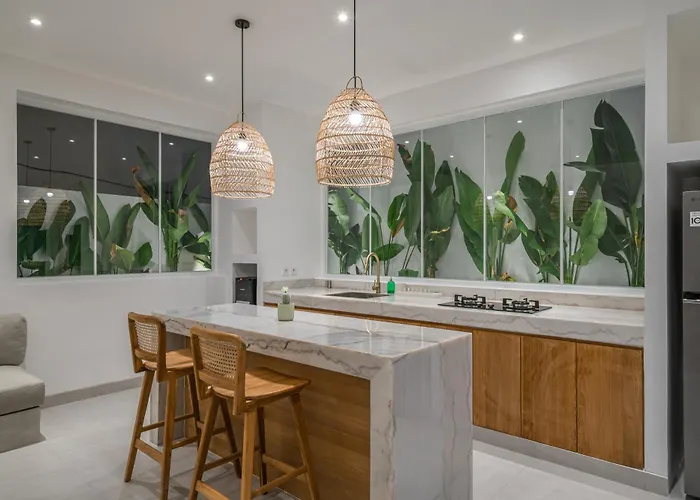 Blanca Bingin, New Private 1br In Bingin - Bali Escape