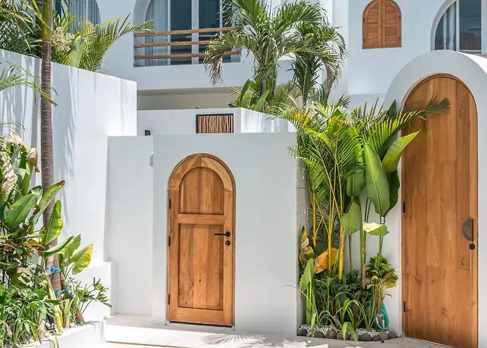 Villa Blanca Bingin, New Private 1br In Bingin - Bali Escape
