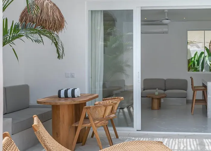 Blanca Bingin, New Private 1br In Bingin - Bali Escape Villa *