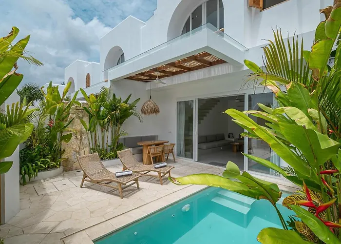 Blanca Bingin, New Private 1br In Bingin - Bali Escape Uluwatu (Bali)