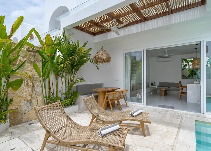 Blanca Bingin, New Private 1br In Bingin - Bali Escape