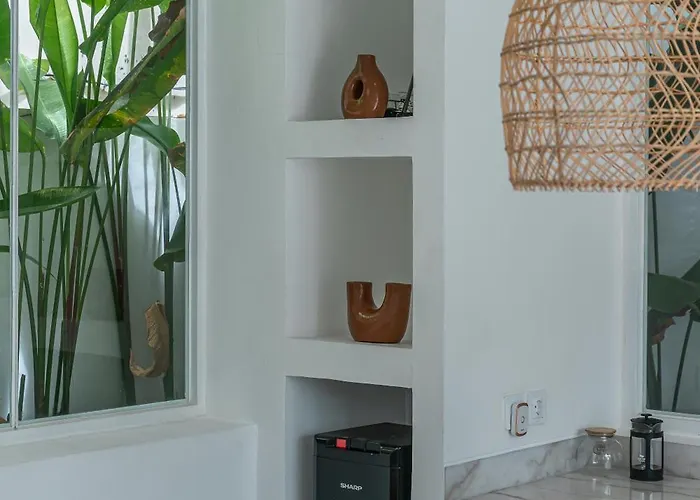 Villa Blanca Bingin, New Private 1br In Bingin - Bali Escape *