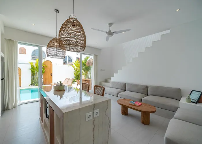 Blanca Bingin, New Private 1br In Bingin - Bali Escape Villa Uluwatu (Bali)