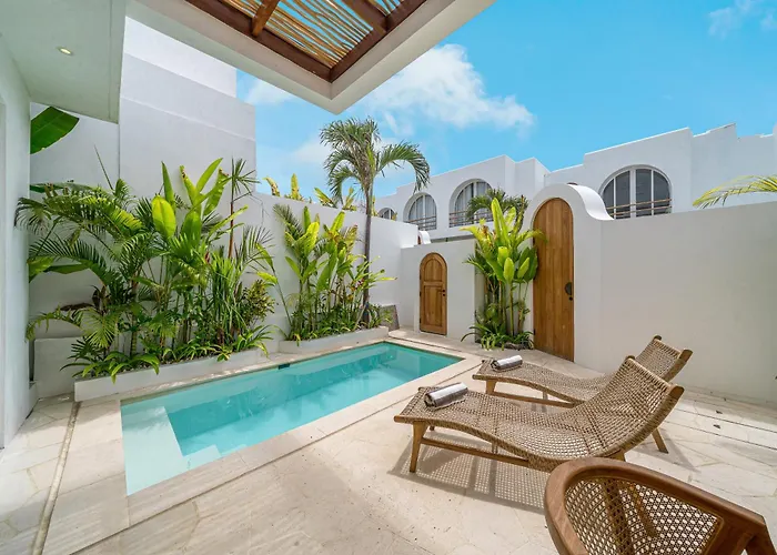Villa Blanca Bingin, New Private 1br In Bingin - Bali Escape