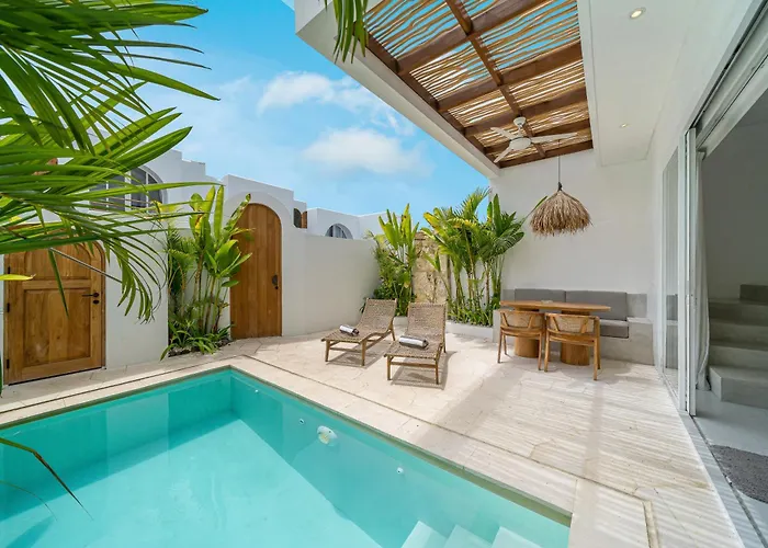 Blanca Bingin, New Private 1br In Bingin - Bali Escape Villa *