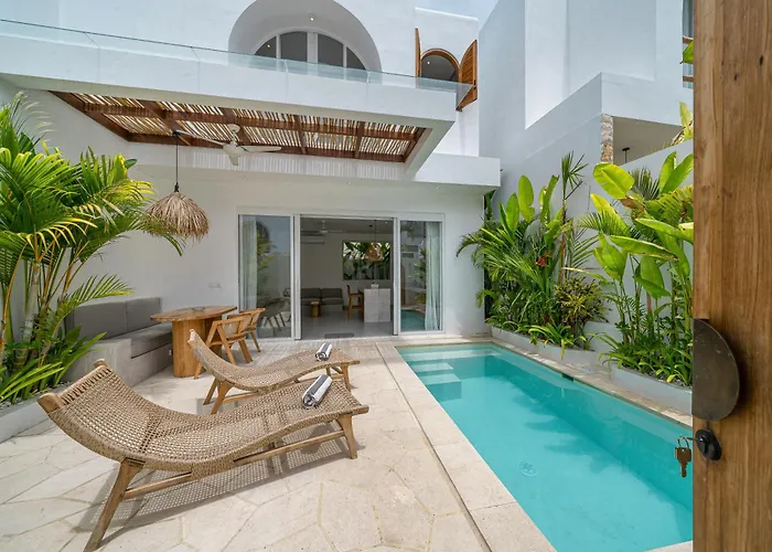 Villa Blanca Bingin, New Private 1br In Bingin - Bali Escape *