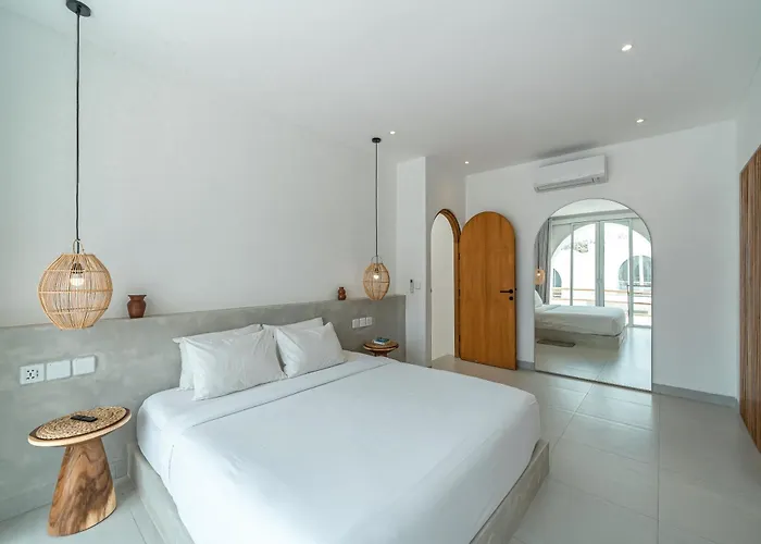 Blanca Bingin, New Private 1br In Bingin - Bali Escape Villa *
