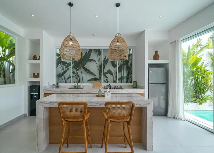 Blanca Bingin, New Private 1br In Bingin - Bali Escape