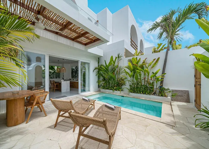 Blanca Bingin, New Private 1br In Bingin - Bali Escape Villa *