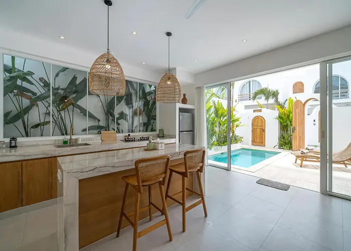 Blanca Bingin, New Private 1br In Bingin - Bali Escape *