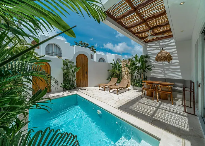 Blanca Bingin, New Private 1br In Bingin - Bali Escape Villa
