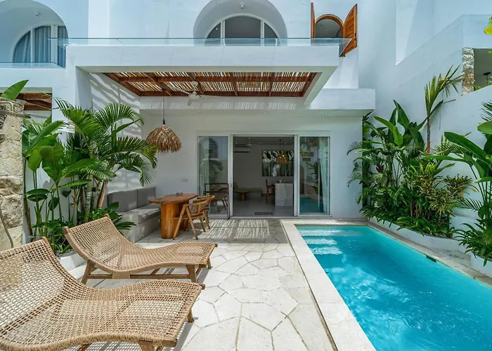 Villa Blanca Bingin, New Private 1br In Bingin - Bali Escape *