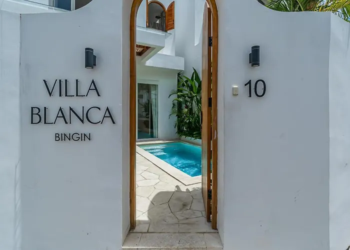 Blanca Bingin, New Private 1br In Bingin - Bali Escape