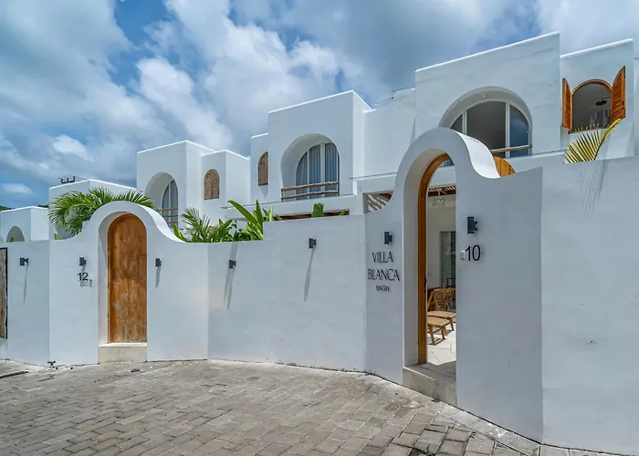 Blanca Bingin, New Private 1br In Bingin - Bali Escape