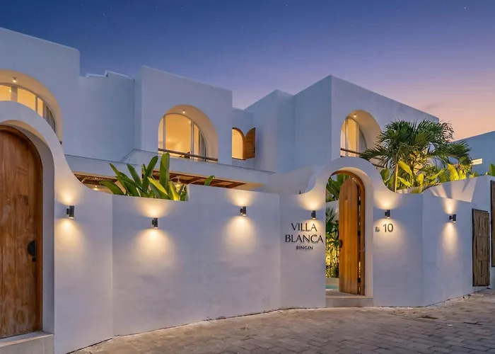 Blanca Bingin, New Private 1br In Bingin - Bali Escape Villa *