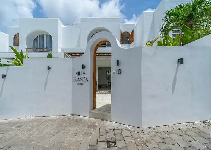 Blanca Bingin, New Private 1br In Bingin - Bali Escape Villa