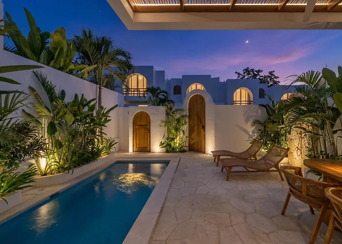 Blanca Bingin, New Private 1br In Bingin - Bali Escape Villa