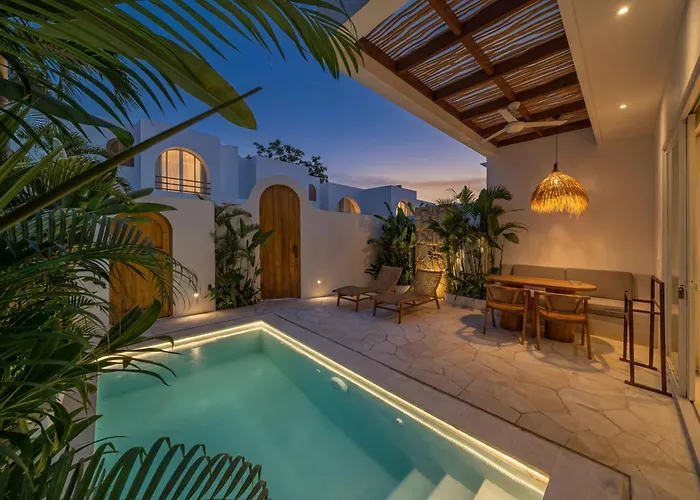 Villa Blanca Bingin, New Private 1br In Bingin - Bali Escape *