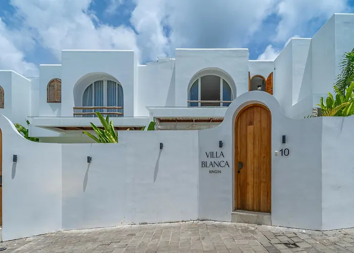 Villa Blanca Bingin, New Private 1br In Bingin - Bali Escape *