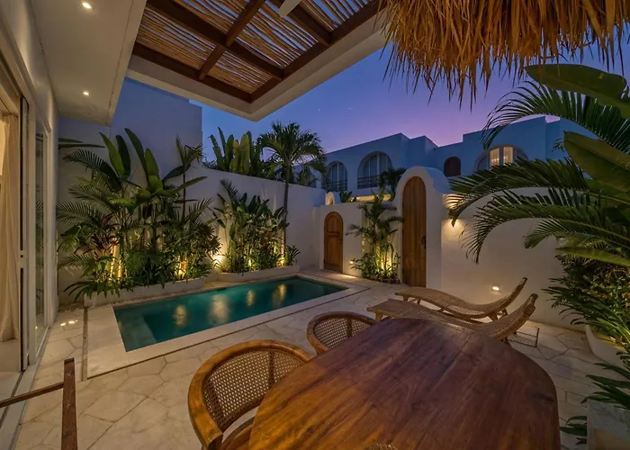 Blanca Bingin, New Private 1br In Bingin - Bali Escape Uluwatu (Bali)