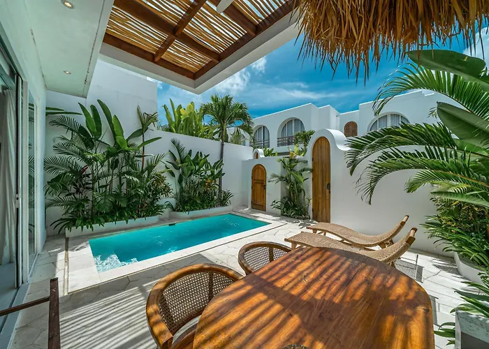 Blanca Bingin, New Private 1br In Bingin - Bali Escape *